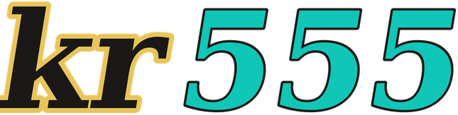 kr555 logo